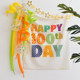 Ins Internet celebrity's 100th birthday decoration hanging Bula flag baby and children's party decoration balloon background wall
