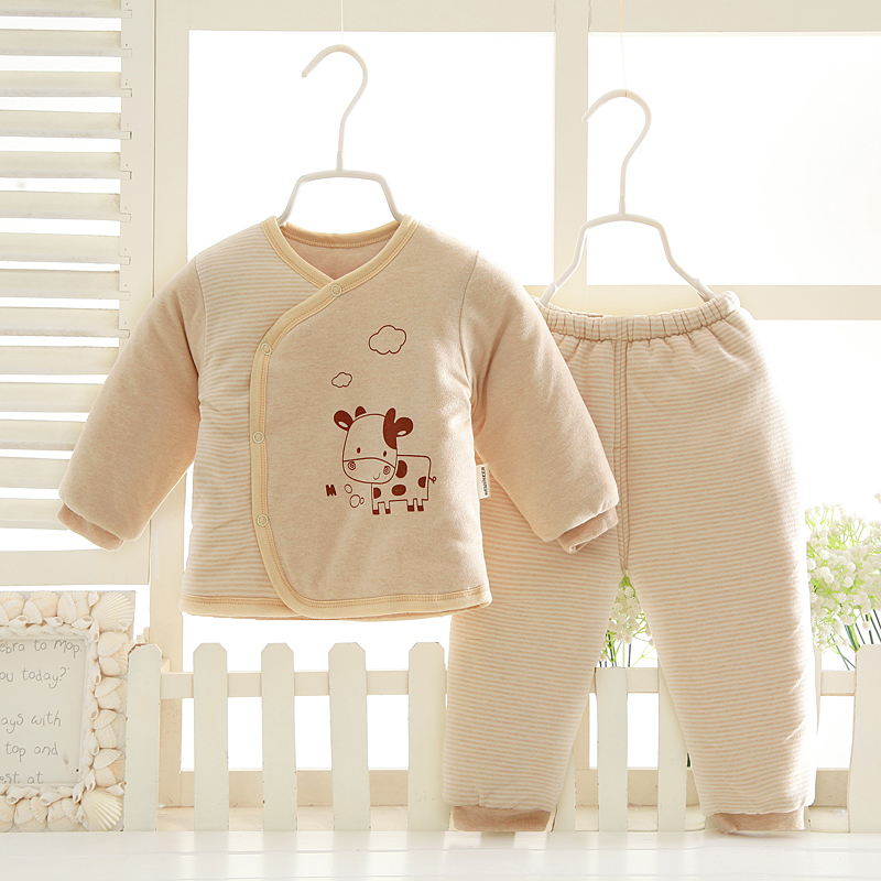 Neonatal clothesWinter Baby cotton cotton cotton suit thickened cotton cotton cotton cotton cotton cotton cotton cotton jacket