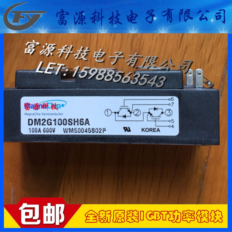 DM2G100SH6A DM2G100SH12AE DM2G150SH12A DM2G2G75SH12A original installed