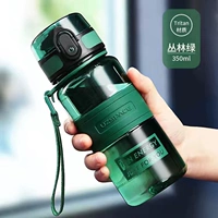 350 мл джунглей зеленый 【Импорт Тритан Материал+Подлинная гарантия】