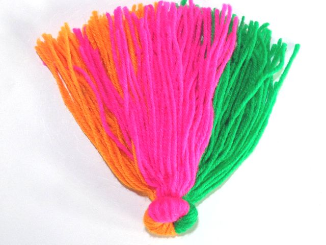 Trẻ em làm bằng tay len bọ cạp Học sinh mẫu giáo đá bọ cạp - Các môn thể thao cầu lông / Diabolo / dân gian cầu lông vịt