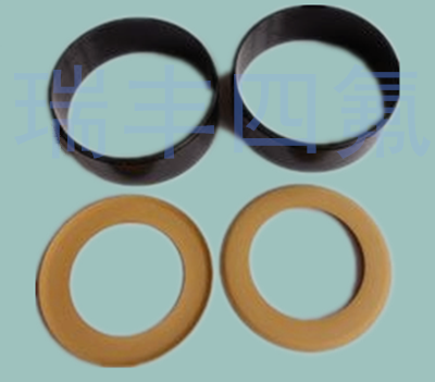 Small oil-free vacuum pump accessories DP HP JP-120 140200 V H leather bowl cylinder sleeve piston ring valve sheet