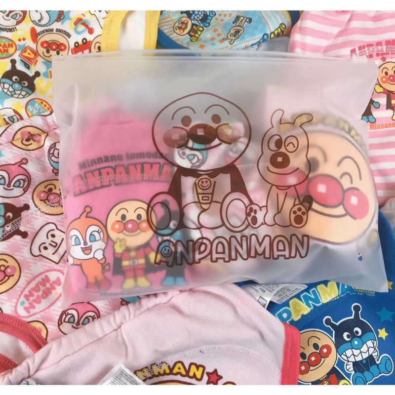 Full of 39~export tail single bread big face superman 4 layers training pants learning pants baby diaper pants