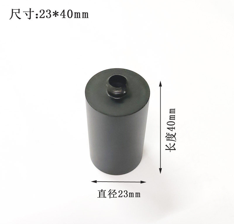 F30光纤准直器FC/PC/APC光纤接口耦合聚焦镜头正圆可调光斑全波用