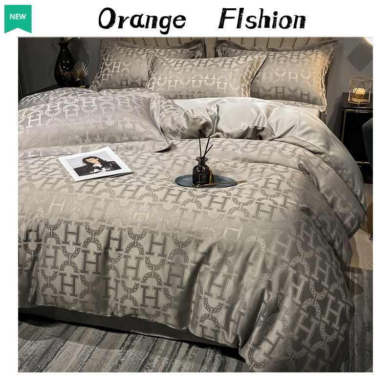 Four-piece Summer Sleeping Summer Sleeping Summer Cool by Advanced Contributed Sain Double-sided Three-Piece Bed