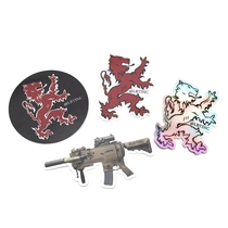 The US London Bridge Trading Snap Pack Sticker Packs