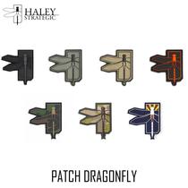 American Halley Strategic PATCH DRAGONFLY Dragonfly Heaver Magic sticker