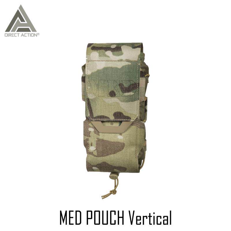 Polish Direct Action assaulter MED POUCH Vertical Vertical medical kit IFAK