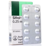 Seno Phal гидрохлорид 0,25 мг*30 таблетки/