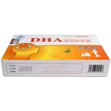 福施福 DHA водоросли масляные мягкие капсулы 60 Улучшенная память