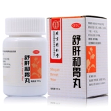 同仁堂 Шу печени и таблетки желудка 180 таблетки/ящик аппетит, библиотека и раздор желудка