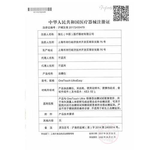 Johnson & Johnson Gloss Blood Gloves Clood Globe Test Instrump