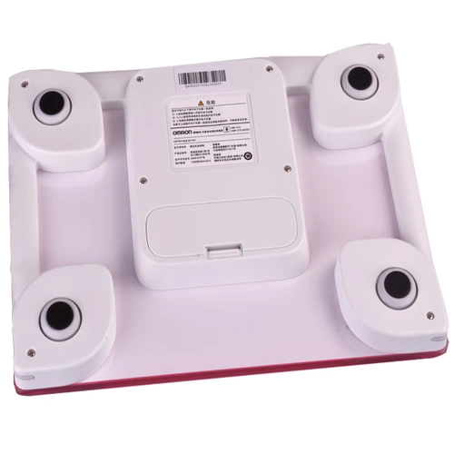 Omron Body FAS называется измерением жира прибор HBF-212 Масштабной масштабной масштабной масштаба Электронная шкала Электронная шкала