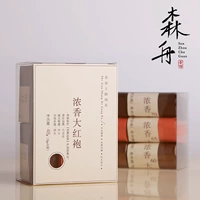 森舟 Каменный улун, чай улун Да Хун Пао, комплект, чай горный улун