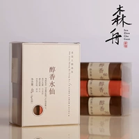 森舟 Каменный улун, духи, комплект, чай горный улун, 48г