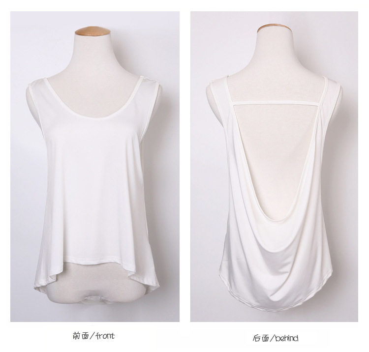 Débardeur sport pour femme - Ref 2029870 Image 23
