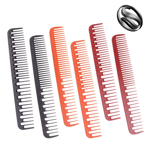 Расческа с стрижкой Специальные чешуйки расчесывают расческу для волос, парикмахерская расчесывание волос, профессиональный стиль, специальные расчески