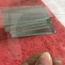 Welding cover glass lens argon arc welding welding mask white glass sheet Glass lens welding cap white lens can be customized