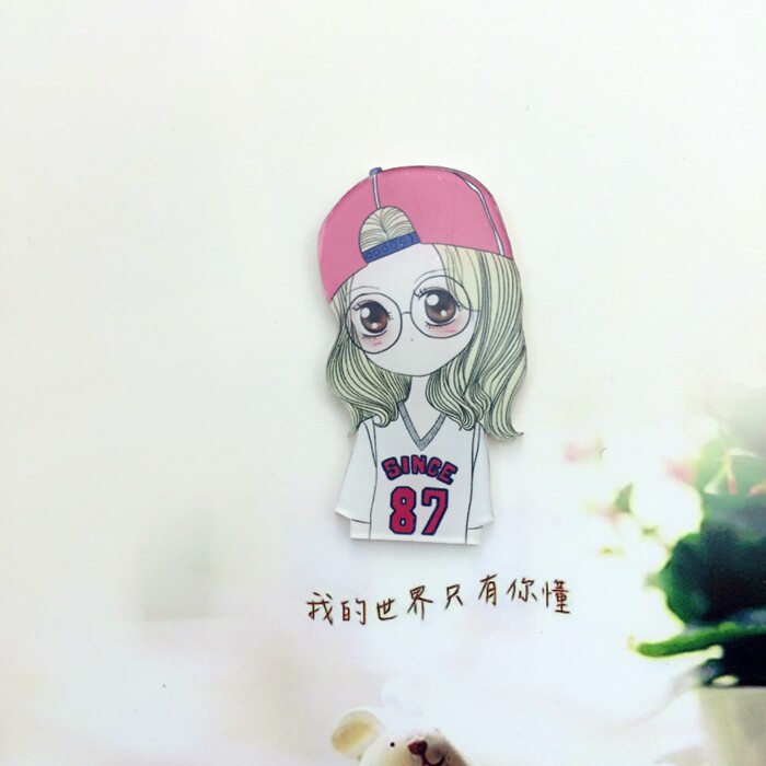 Broche en plexiglas - Ref 1184305 Image 7