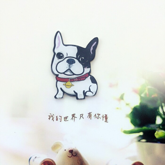 Broche en plexiglas - Ref 1184301 Image 15