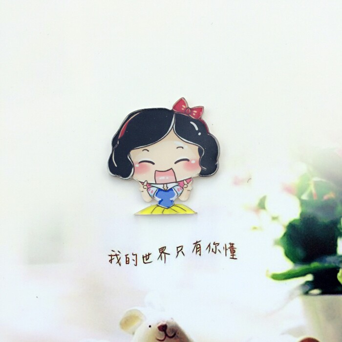 Broche en plexiglas - Ref 1184305 Image 10