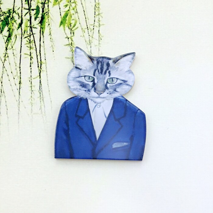 Broche en plexiglas - Ref 1184300 Image 17