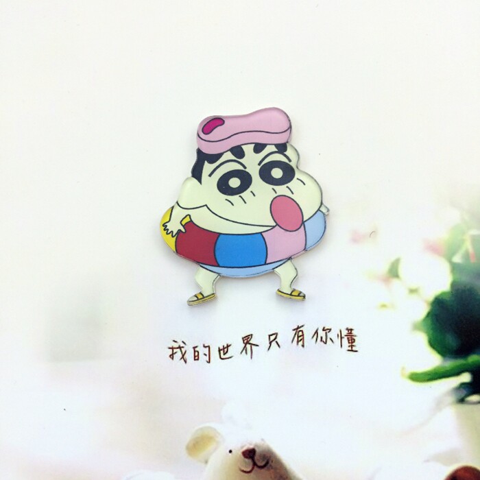 Broche en plexiglas - Ref 1184305 Image 13