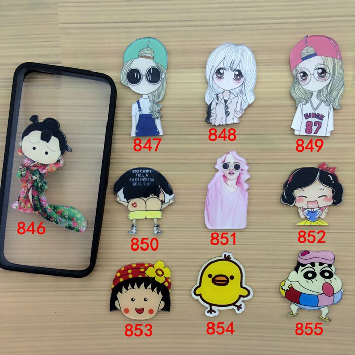 Broche en plexiglas - Ref 1184305 Image 3