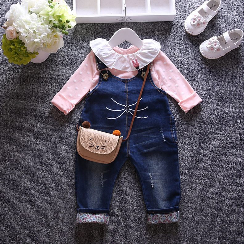 Robe enfant en toile - Ref 2044603 Image 25