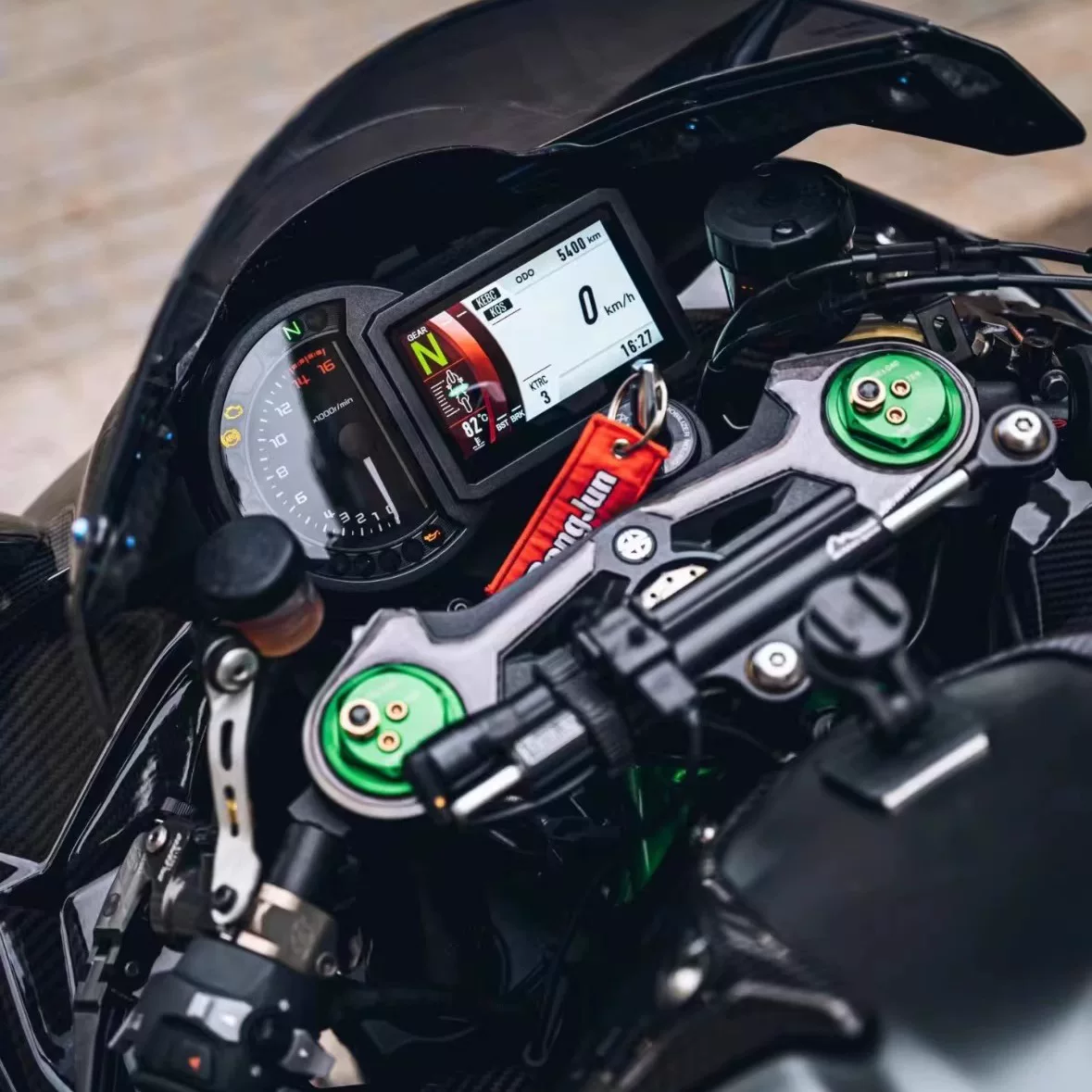 Импортированная Kawasaki H2 мотоцикл четырехцилиндровый R1 спорткар R6 горизонт R3 большой объём локомотив маленький ниндзя мотоцикл