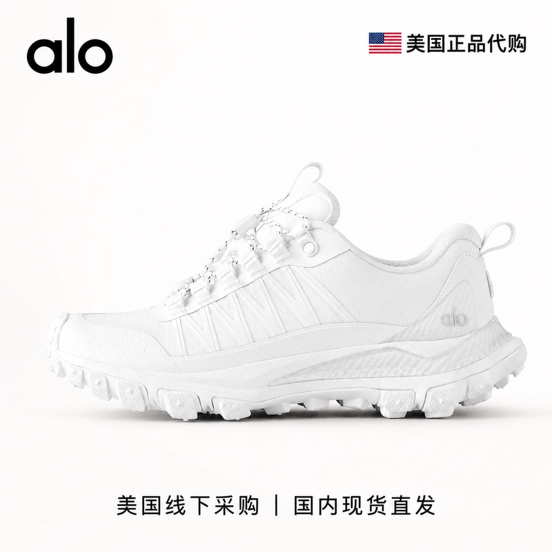 Alo Yoga Trail Outdoor Trail Running Shoes for Men and Women, Non-Slip Hiking Shoes, Direct Shipping from Meidai