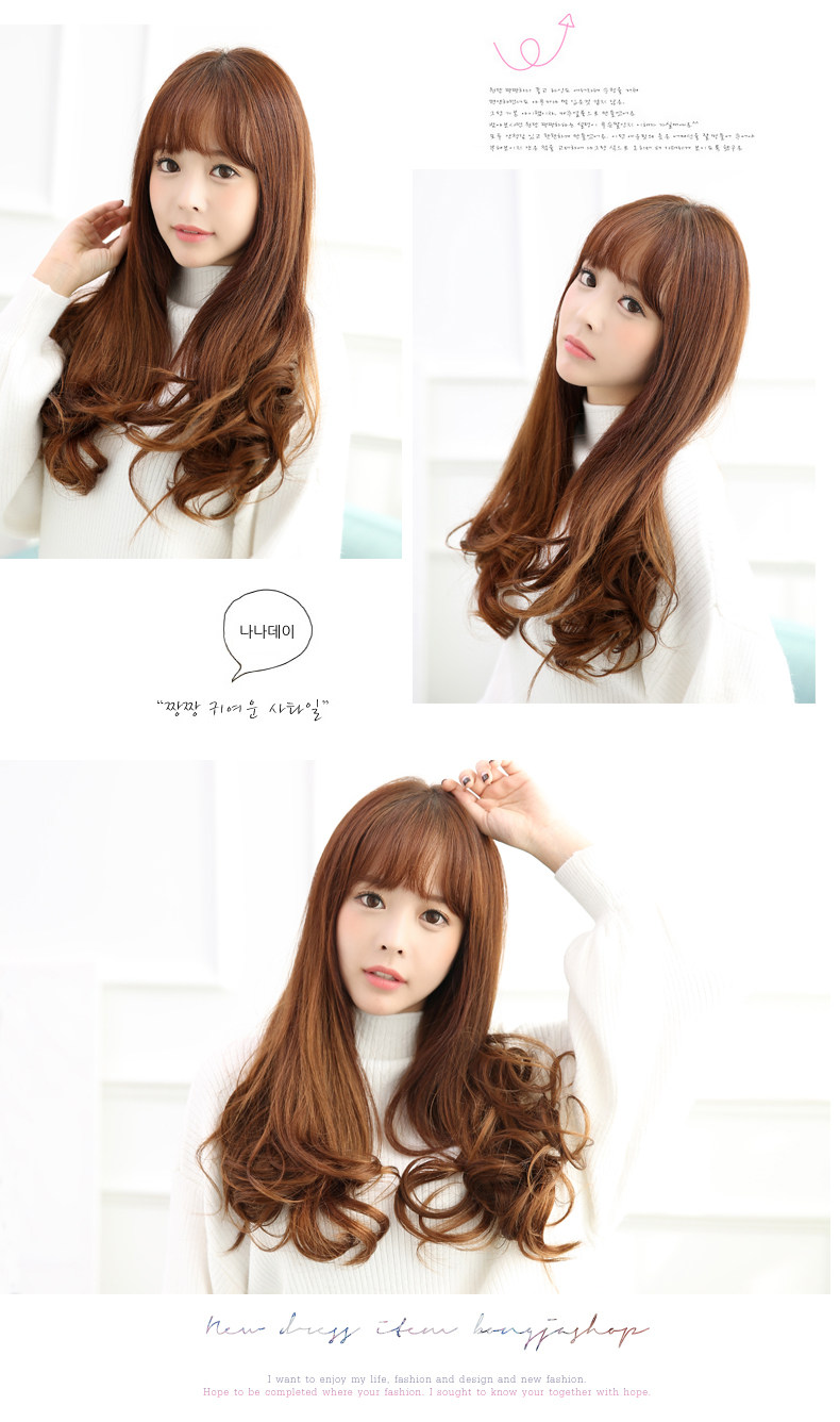 Extension cheveux - Ref 226561 Image 17