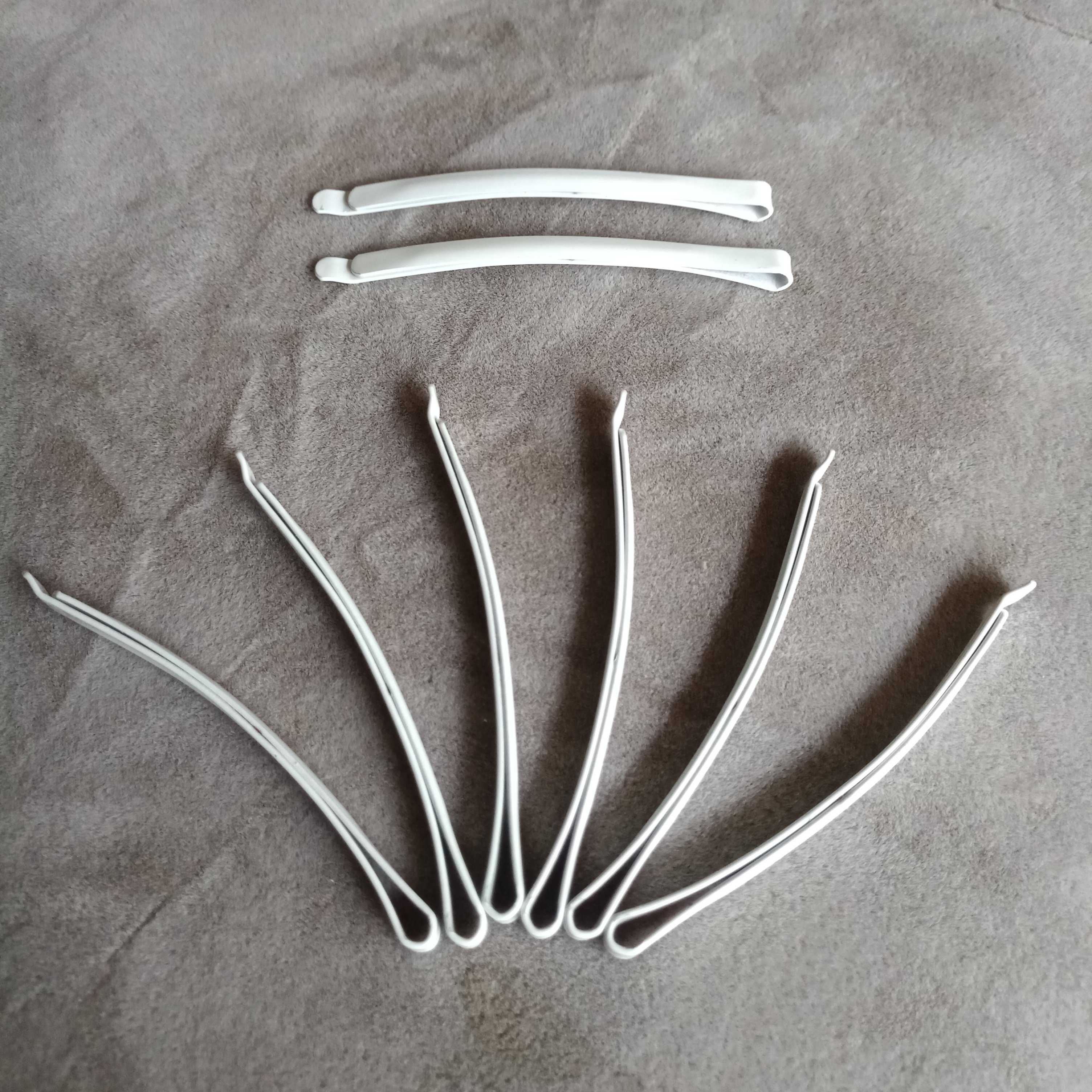 Y tá đặc biệt kẹp tóc trắng từ clip kẹp tóc tiara phụ kiện tóc bên clip kẹp tóc kẹp thép clip y tá - Phụ kiện tóc phụ kiện tóc giá tốt