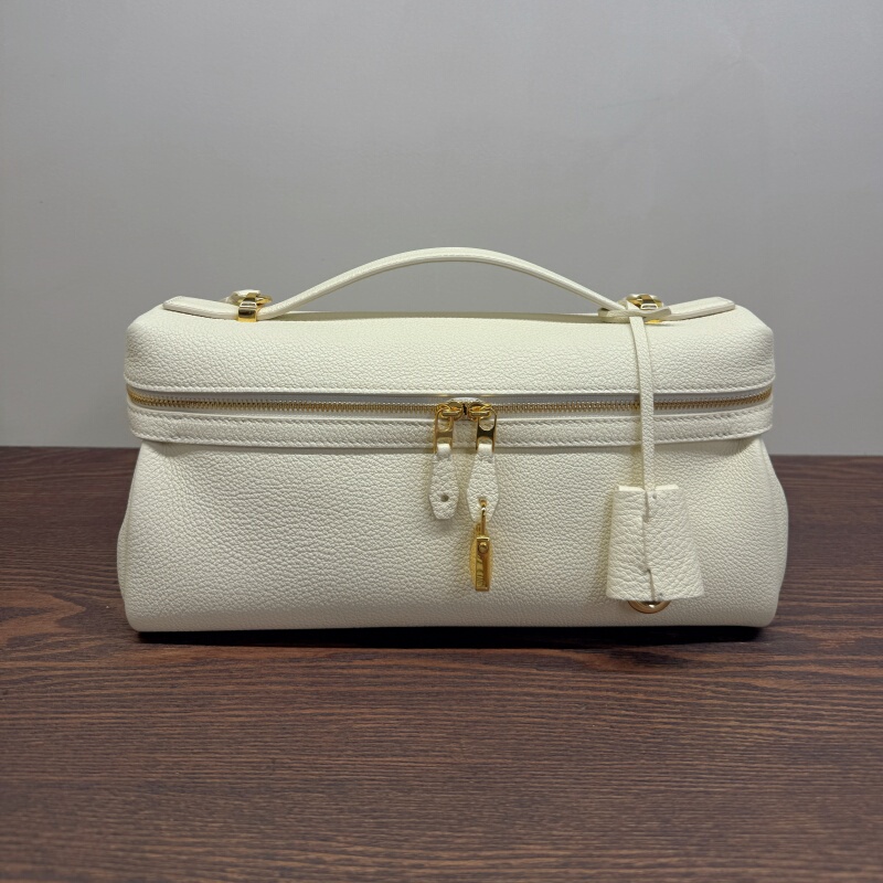 2026 New Model L29 Toast Bag, Imported Calfskin Lunch Box Bag, Simple Handbag, Shoulder Bag, Crossbody Bag 2026 New Model L29 Toast Bag, Imported Calfskin Lunch Box Bag, Simple Handbag, Shoulder Bag, Crossbody Bag