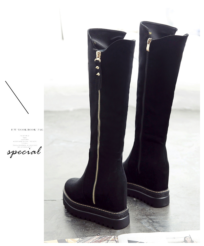 Bottes hiver pour femme en Polyurethane - Ref 3248611 Image 26