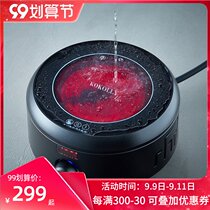 Japanese electric pottery stove tea cooking household tea burning stove intelligent heating tea maker waterproof tea set accessories tea ceremony