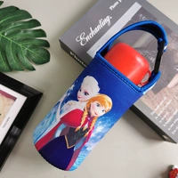 Голубой лед и снежный замок