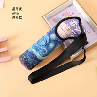 Xingyue Night 6*16 +новый черный замок Длинная веревка