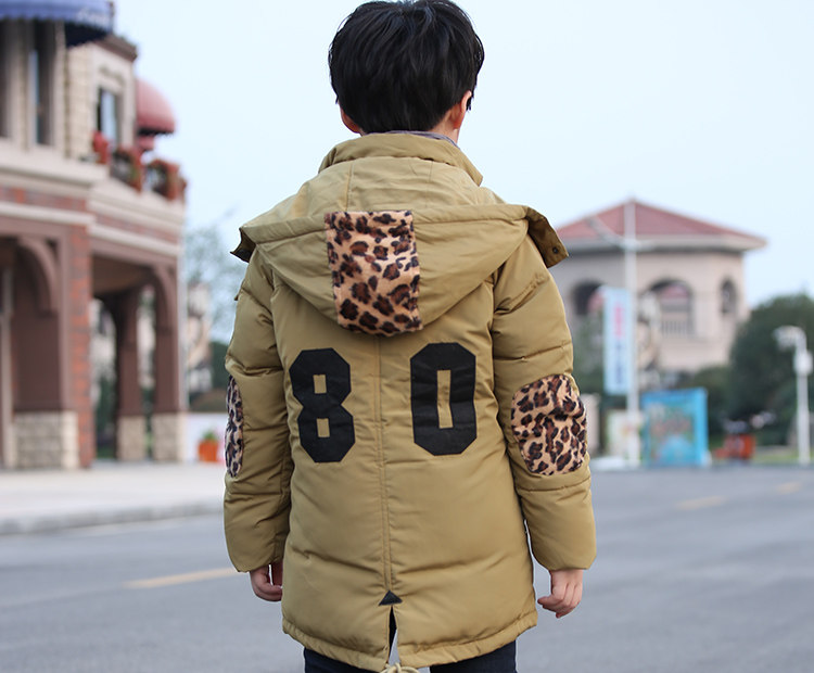 Blouson pour garcon en polyester - Ref 2160277 Image 24