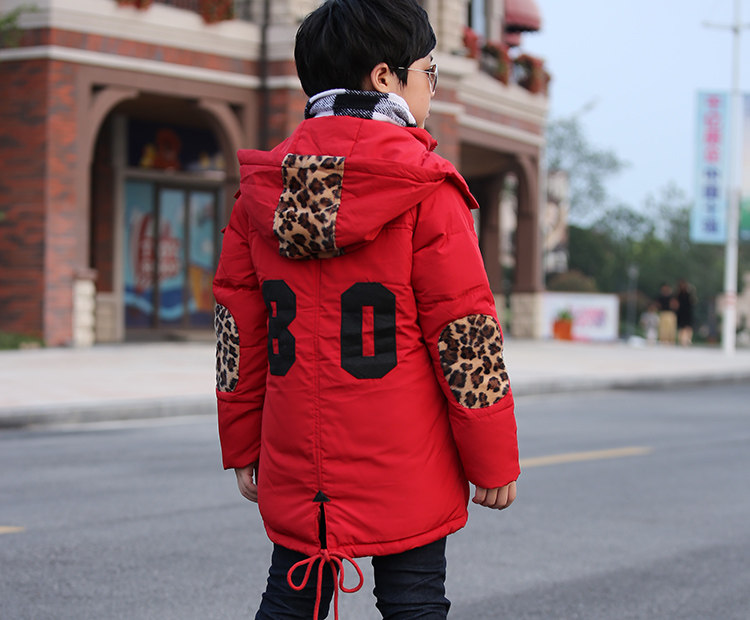 Blouson pour garcon en polyester - Ref 2160277 Image 18