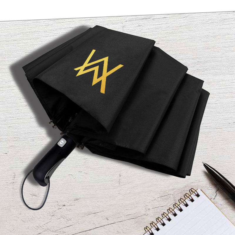 Alan Walker sunny umbrella Alan Walker anime surrounding umbrellas two-dimensional sunscreen sunshade sunshade umbrella