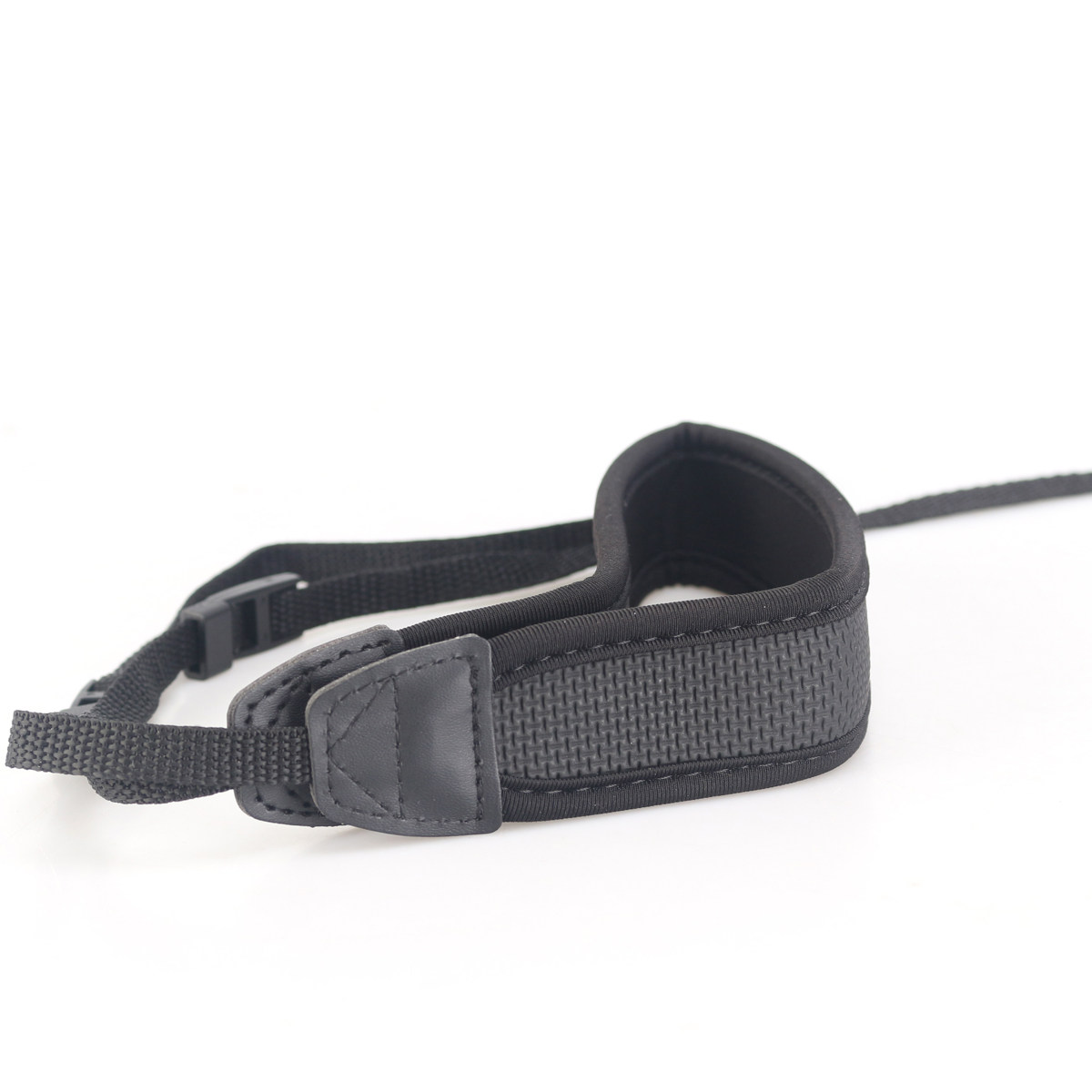 Binoculars Neck Strap Shoulder Hold Baby Bag Single Eye Micro Single Eye Camera Camera Telescope Universal Shoulder Neck Strap High Elastic Waterproof Fabric