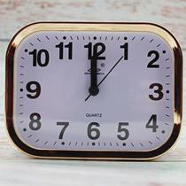 Desktop creative simple alarm clock for students bedside multifunctional digital clock childrens lazy living room desk alarm clock