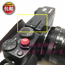 Suitable for Fuji XS20 XA7 XS10 XE4 XT30 hot shoe cover dust-proof flash decorative cartoon creative