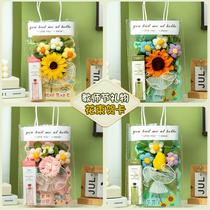 Teachers Day greeting card 2023 new three-dimensional card diy handmade gift high-end kindergarten children send to teachers