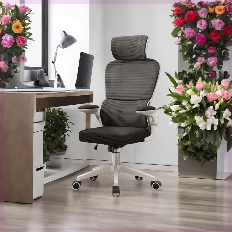 ĐỊA CHỈ MUA GHẾ CÔNG THÁI HỌC TẠI LONG AN – BẢO VỆ CỘT SỐNG, NGỒI LÂU KHÔNG MỎI 1 Mua ghế công thái học tại Long An