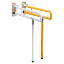 Safe and anti-fall barrier-free nylon handrails for the elderly and disabled toilet toilet bathroom stainless steel handrails