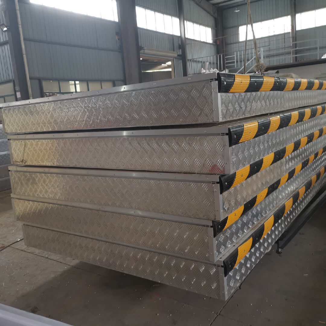 Aluminum alloy dock kayak Wharf dragon boat dock aluminum alloy dock boat platform rowing dock