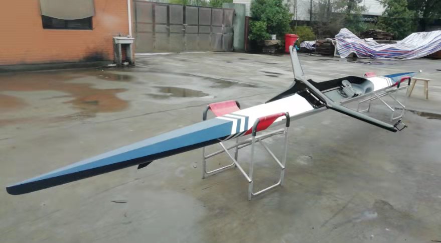 2022 nelo line rowing kayak rowing single boat A class Kanghua invincible Pearson