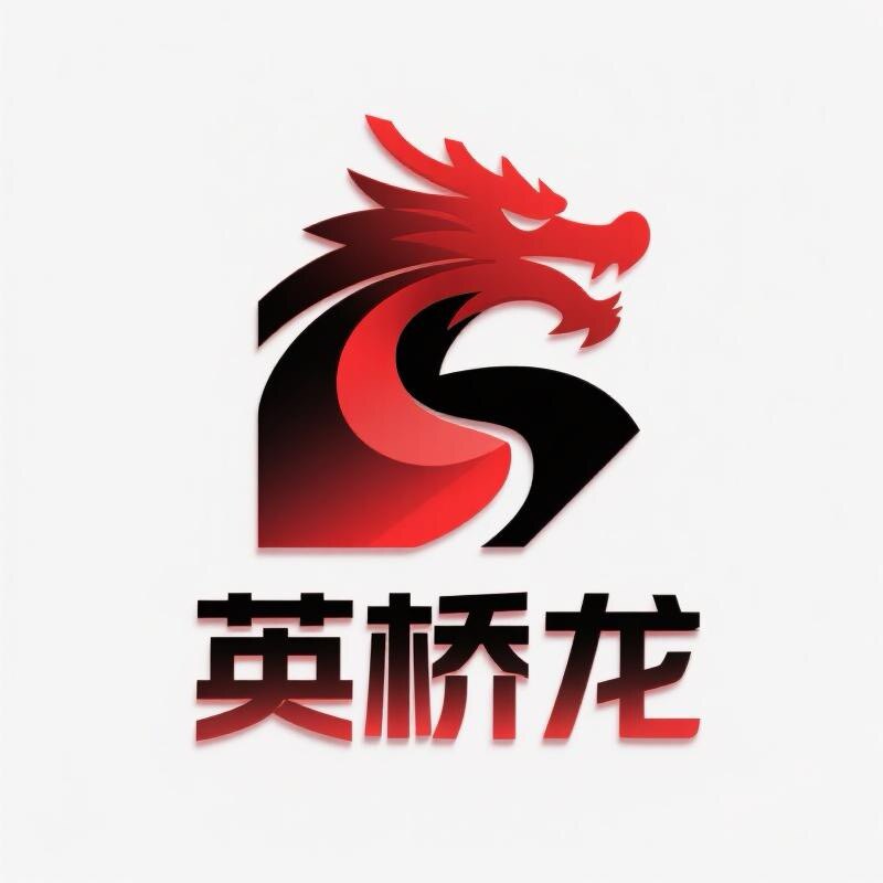 英桥龙官方企业店的LOGO